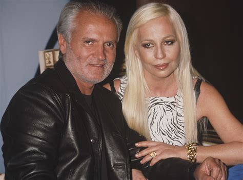 giovanna gavotto versace|gianni versace and donatella.